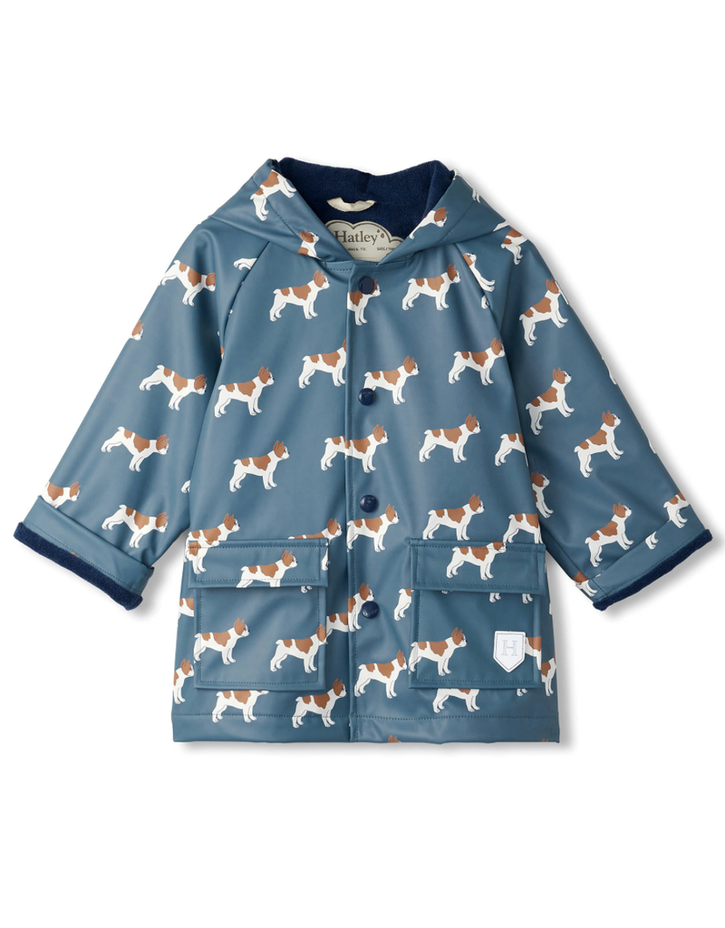 Hatley Hoodie - Friendly Dinos Hatley Hoodie - Friendly Dinos