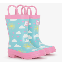 Hatley Happy Skies Preschool Rain Boots