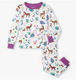 Hatley Soft Forest Cotton PJs