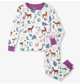 Hatley Soft Forest Cotton PJs