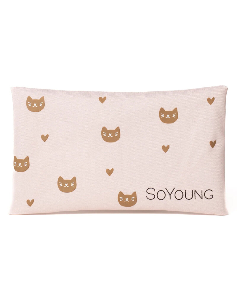 So Young Cat Ears Ice Pack