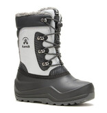 Kamik Luke 4 Light Grey Winter Boots