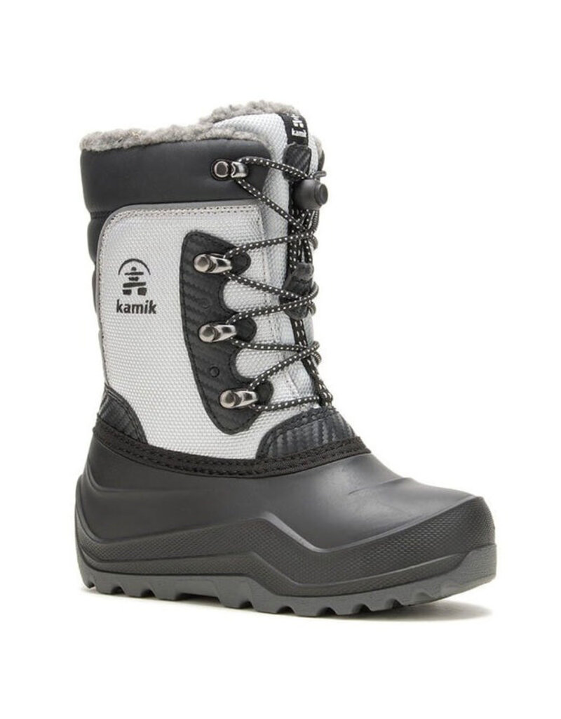 Luke 4 Light Grey Winter Boots Vancouver s Best Baby Kids Store Unique Gifts Toys Clothing Shoes Boots Baby Shower Gifts