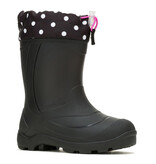 Kamik Snobuster 2 Black/White Winter Boots