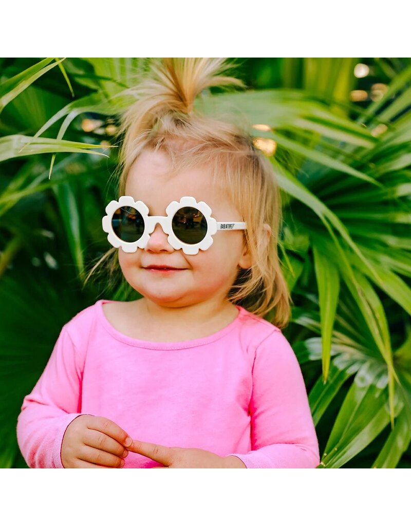 Babiators The Daisy Sunglasses - White