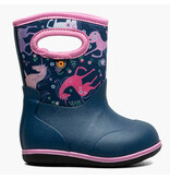 Bogs Baby Classic Unicorn Meadow Boot