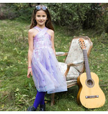Great Pretenders Ombre ERAS Dress, Lilac/Blue, Size 5-6y