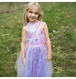 Great Pretenders Ombre ERAS Dress, Lilac/Blue, Size 5-6y