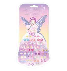 Great Pretenders Butterfly Fairy Triana Sticker Earrings