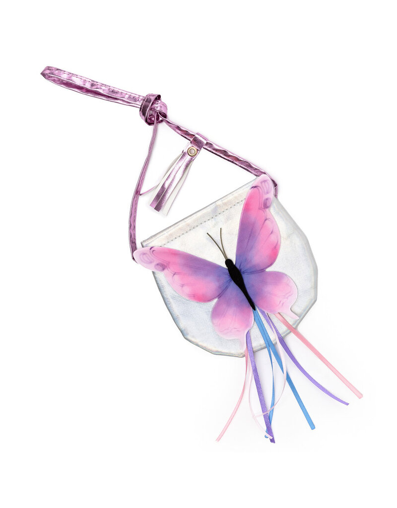 Great Pretenders Float Like a Butterfly Petite Purse