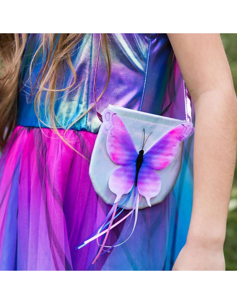 Great Pretenders Float Like a Butterfly Petite Purse