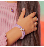 Great Pretenders Boutique Chic With all My Heart Bracelets, 2pcs