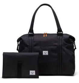 Herschel Strand Eco Duffle Diaper Bag - Black
