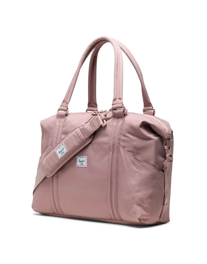 Herschel Strand Eco Duffle Diaper Bag - Ash Rose