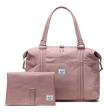 Herschel Strand Eco Duffle Diaper Bag - Ash Rose