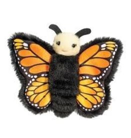 Douglas Toys Monarch Mini Butterfly Puppet