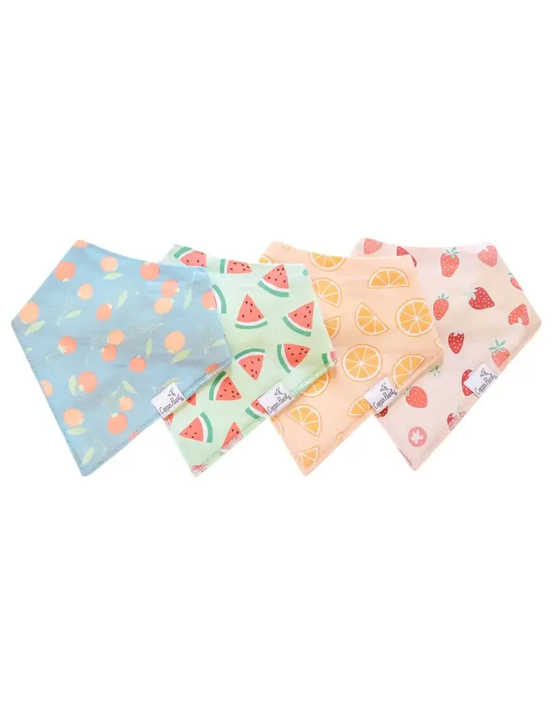 Clementine Bibs 4pk