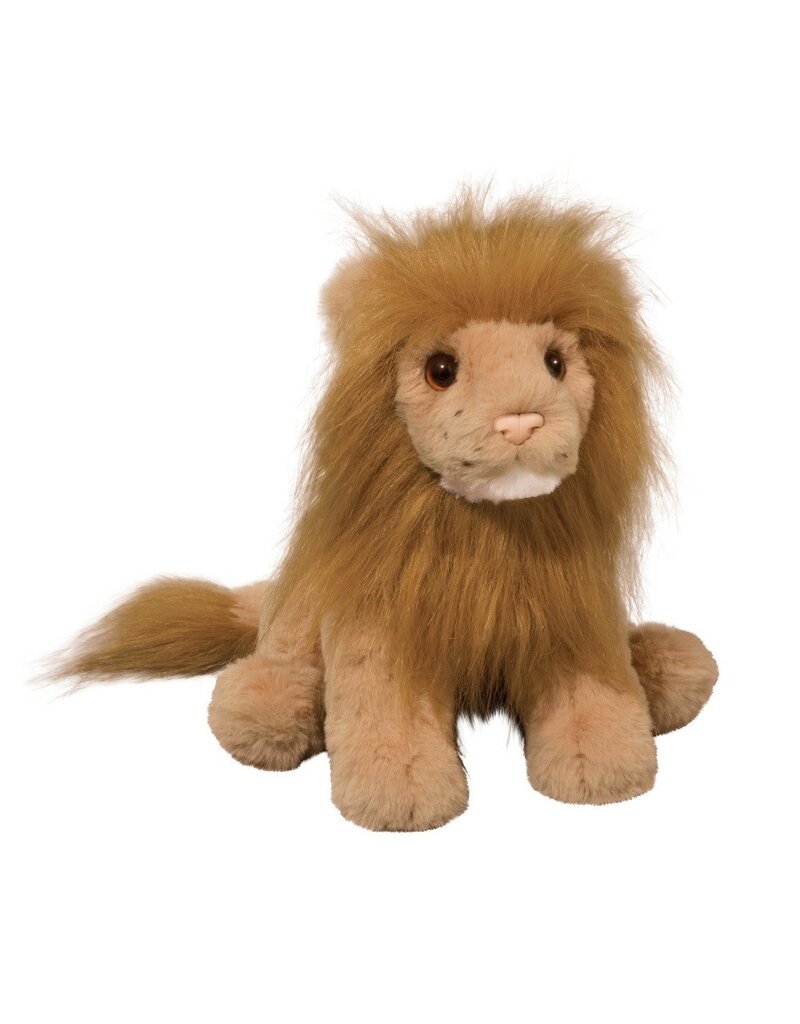 Douglas Toys Lennie Lion Soft