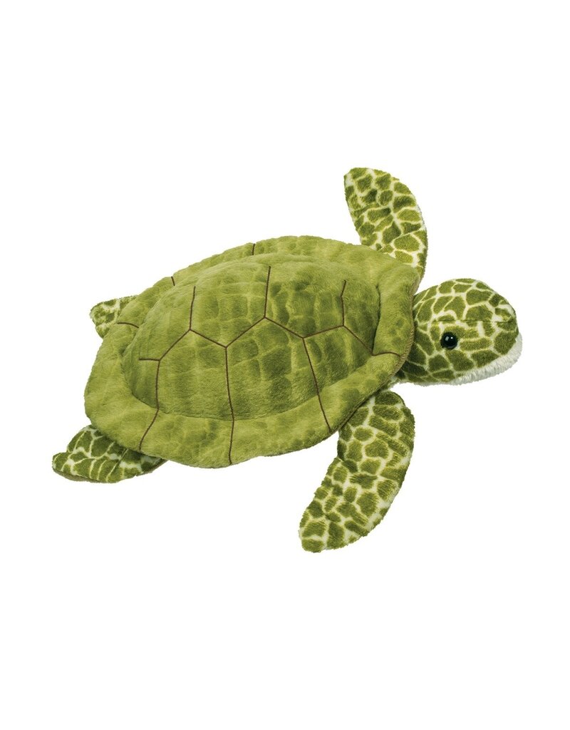 Douglas Toys Pebbles Turtle