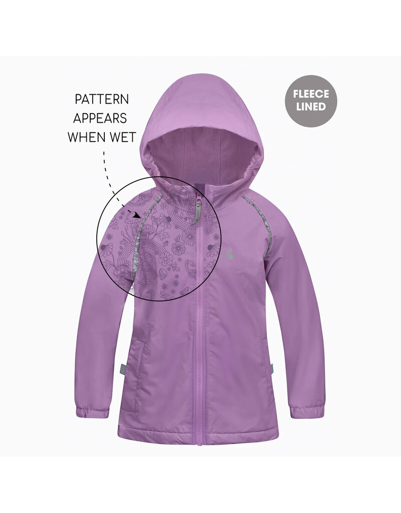 Therm Splashmagic Storm Jacket Dusty Lavender