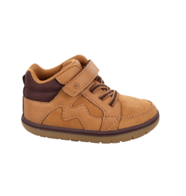 Stride Rite Ames Honey Yellow Shoes