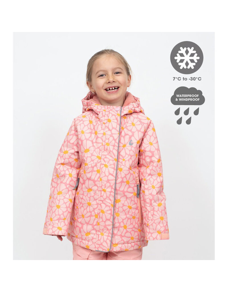 Therm Snowrider Jacket Daisy