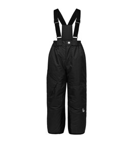 Therm Snowrider Convertible Ski Pants - Black
