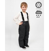 Therm Snowrider Convertible Ski Pants - Black