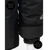 Therm Snowrider Convertible Ski Pants - Black