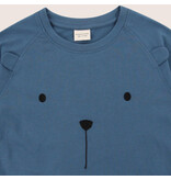 Turtledove London Bear Character Top