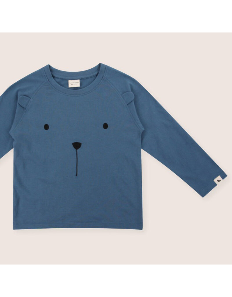 Turtledove London Bear Character Top