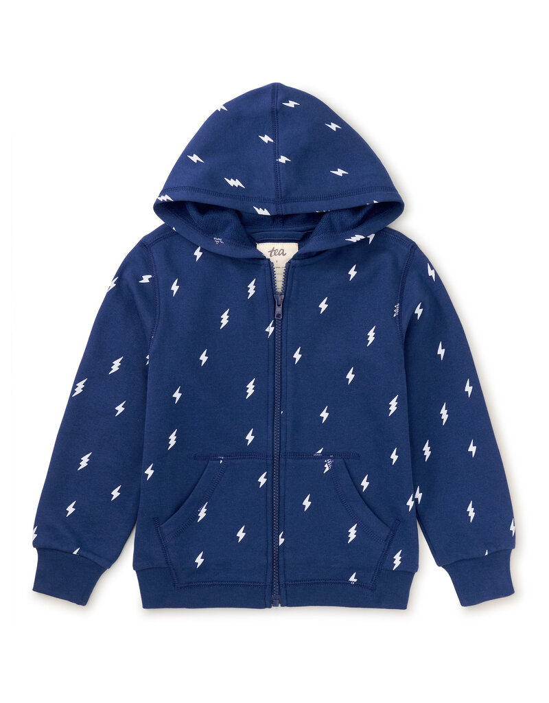 Tea Collection Good Sport Lightning Hoodie