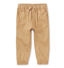 Tea Collection Dune Grass Woven Baby Joggers