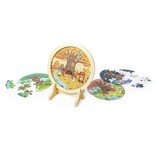Hape Toys 4 Seasons Layer Puzzle 3y+