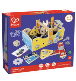 Hape Toys Build-It Tool Box 3y+