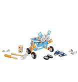 Hape Toys Build-It Tool Box 3y+