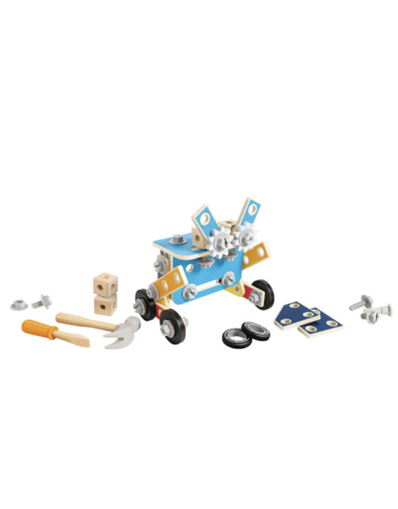 Hape Toys Build-It Tool Box 3y+