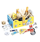 Hape Toys Build-It Tool Box 3y+