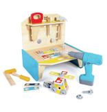Hape Toys  Little Engineer's Workbench 3y+