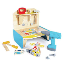 Hape Toys  Little Engineer's Workbench 3y+