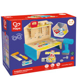Hape Toys  Little Engineer's Workbench 3y+