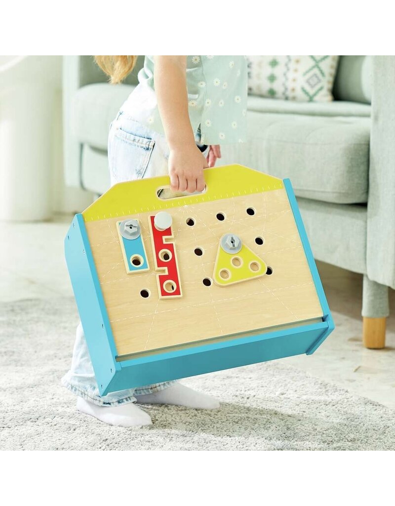 Hape Toys  Little Engineer's Workbench 3y+