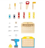Hape Toys  Little Engineer's Workbench 3y+