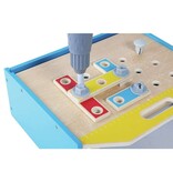 Hape Toys  Little Engineer's Workbench 3y+