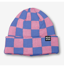 Headster Check Yourself Beanie, Pink