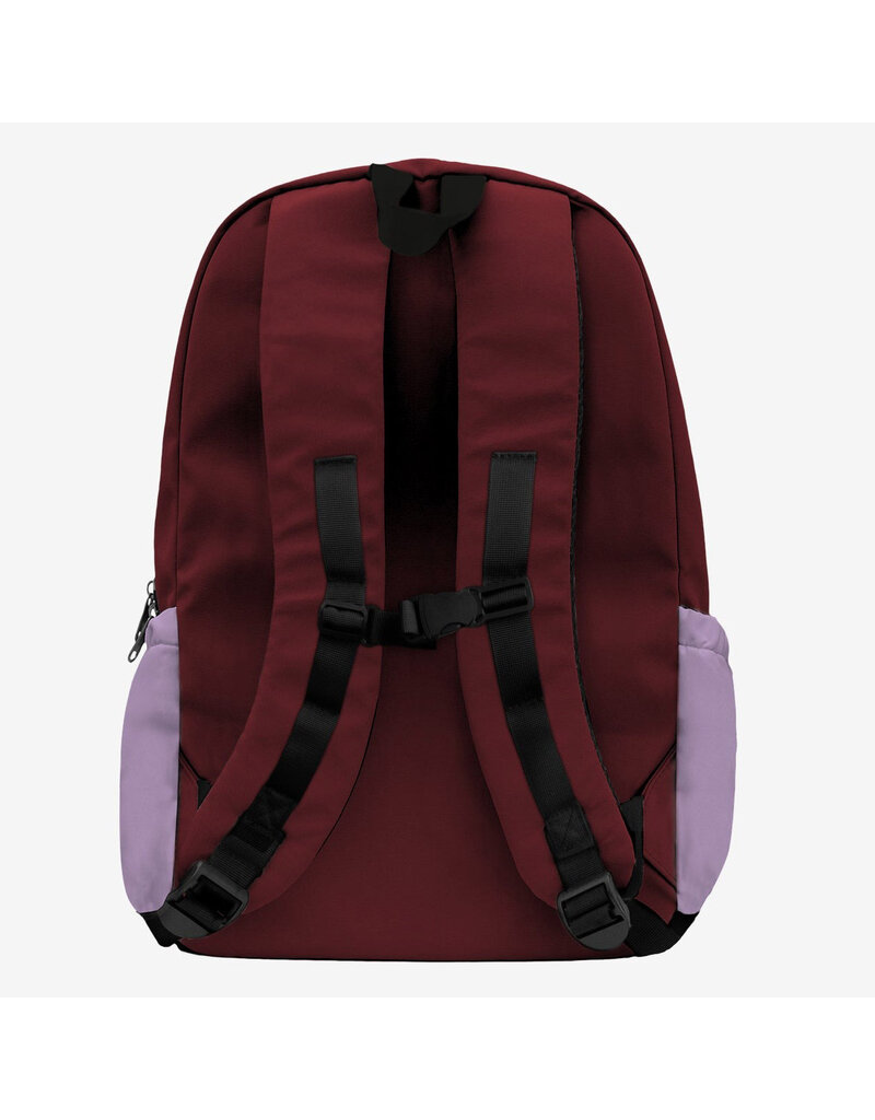 Headster Colorblock School Bag, Orange