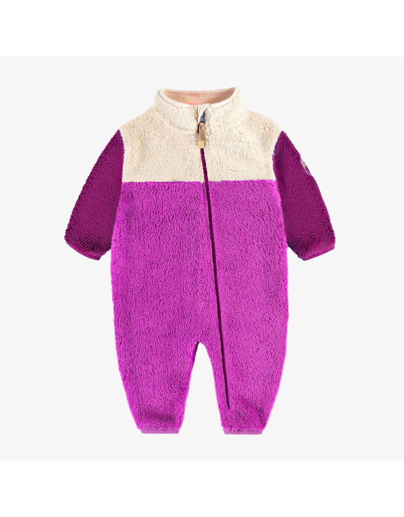 Souris Mini Purple Sherpa Outersuit