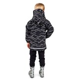 Jan and Jul Bear Mountain Cozy-Dry Rain Jacket