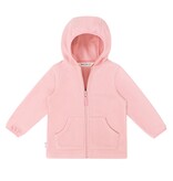 Jan and Jul Dusty Pink Kids Fleece Jacket