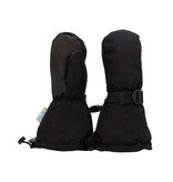 Jan and Jul Toasty-Dry Waterproof Mitten Black